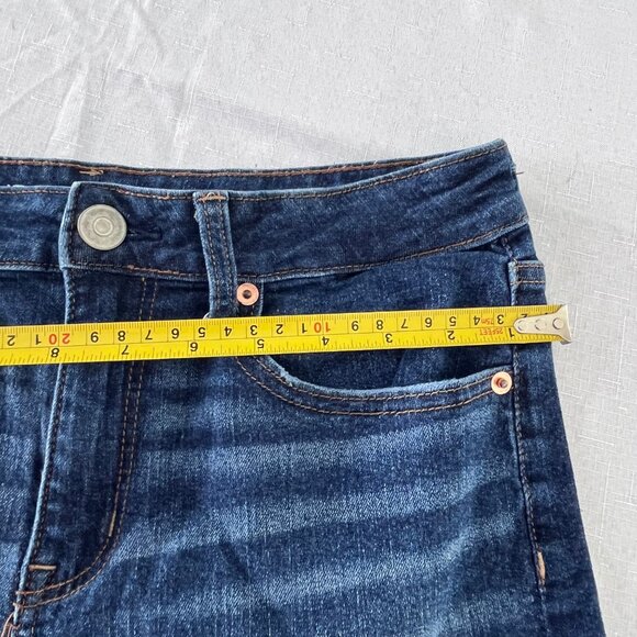 3 x No Boundaries Girls Denim Blue Jean Shorts Juniors Size 9, Excellent Cond. - Picture 6 of 16